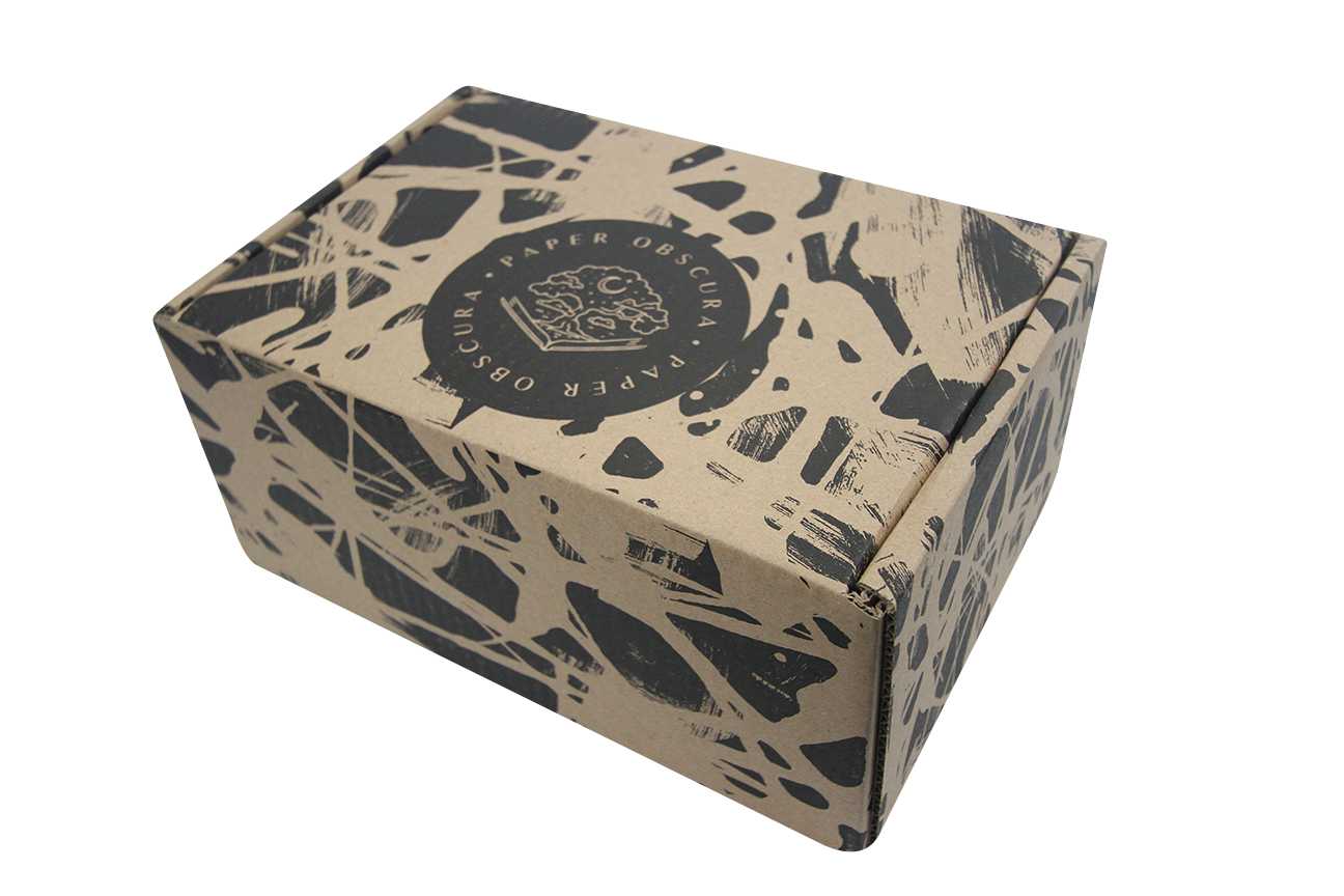paper obscura subscription box